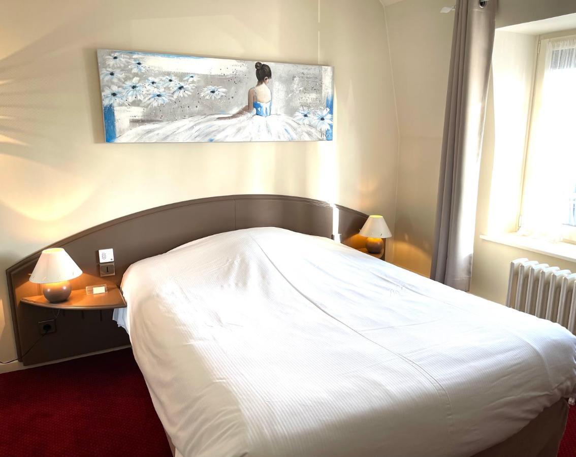 Hotel - Restaurant "Histoire De Bistrot" Isbergues Εξωτερικό φωτογραφία