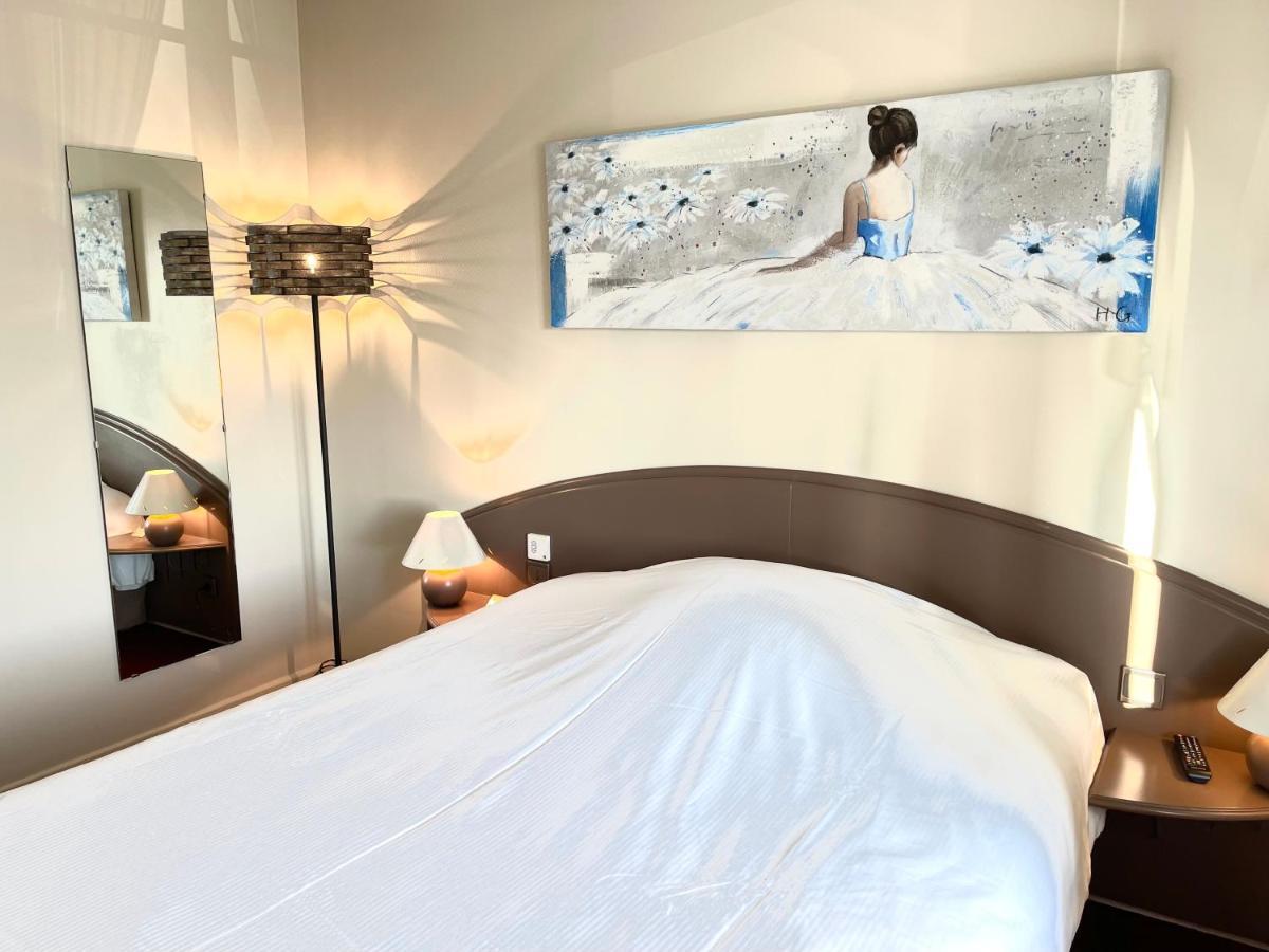 Hotel - Restaurant "Histoire De Bistrot" Isbergues Εξωτερικό φωτογραφία