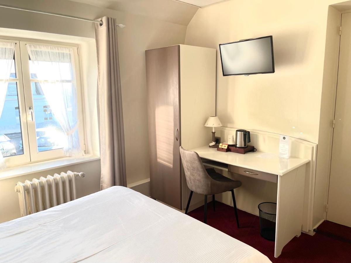 Hotel - Restaurant "Histoire De Bistrot" Isbergues Εξωτερικό φωτογραφία
